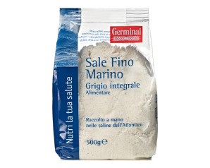 SALE ATLANTICO GRI FINO 500G