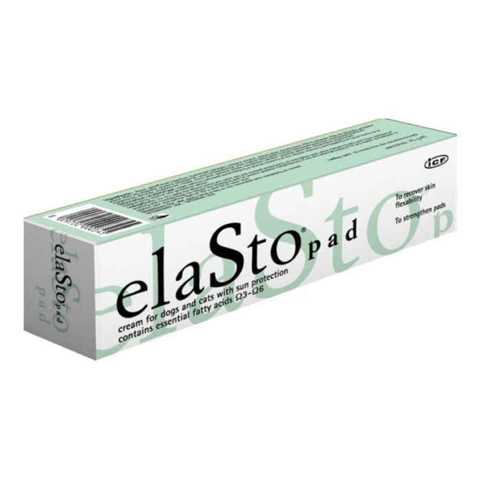 ICF Farmaceutici  Animali Domestici Elastopad Crema Plantare Cani Gatti 75g