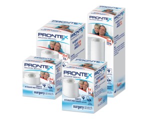 Safety Cerotto Prontex Surgey Stretch 5x10 1confezione