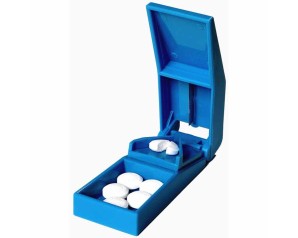 Farmacare Porta Taglia Pillole