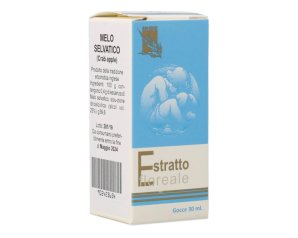MELO SELVATICO 30ML GTT NF