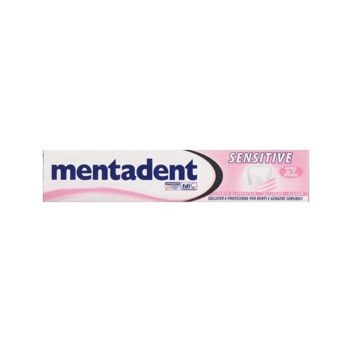 MENTADENT DENT SENS EX 75ML< MENTADENT DENT SENS EX 75ML<