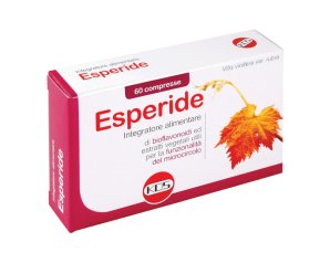 ESPERIDE INTEG. 60CPR 24,9G  K