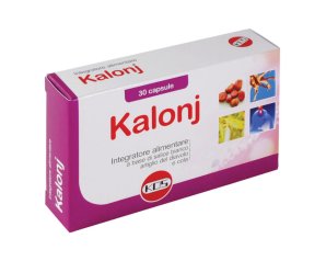 Kos Kalonj Integratore Stati di Tensione Localizzati 30 Capsule