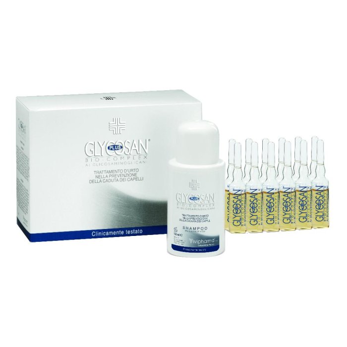 GLYCOSAN Pl.Bioc.Sh+12 Fiale GLYCOSAN Pl.Bioc.Sh+12 Fiale