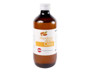 MANDORLA DOLCE Olio Veg.KOS