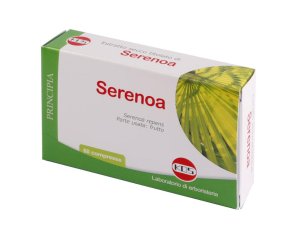 Kos Serenoa Estratto Secco 60 Compresse 24 G