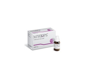 Sooft Myoops Integratore Alimentare 10 Flaconcin
