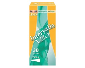 LINES INTERV.Velo Tanga 30pz