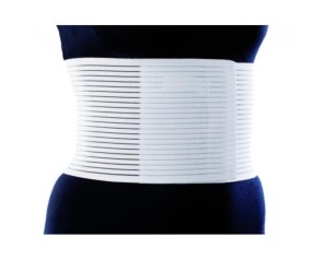 Orione C fascia torace bianca XL - fascia elastica toracica post operatoria