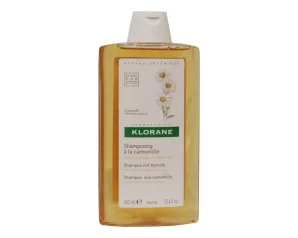 Klorane Camomilla Illuminante Districante Shampoo 400 ml