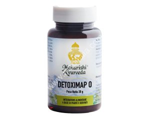 Map Italia Detoximap O 60 Compresse