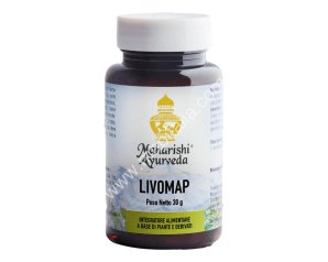 LIVOMAP 60 Cpr