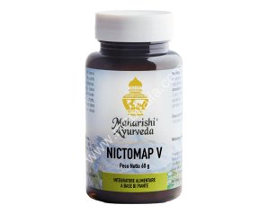 NICTOMAP V 60CPR 60G