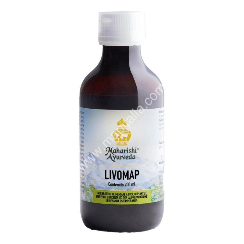 Map Italia Livomap 200 Ml