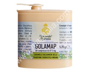 Map Italia Golamap 60 Compresse