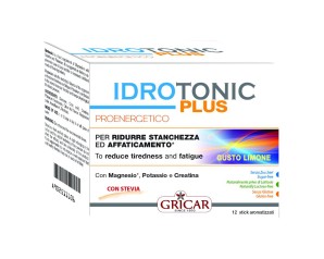 IDROTONIC SALINO 12BUST