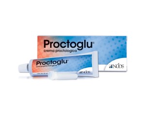 PROCTOGLU CREMA 30G