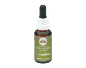 Australian Bush Flower Essences Transition Essenze Floreali 30 ml