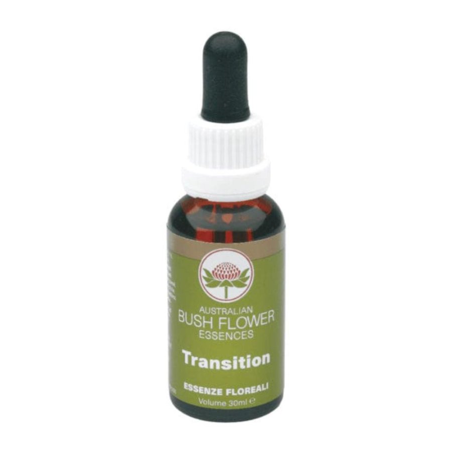 Australian Bush Flower Essences Transition Essenze Floreali 30 ml Australian Bush Flower Essences Transition Essenze Floreali 30 ml