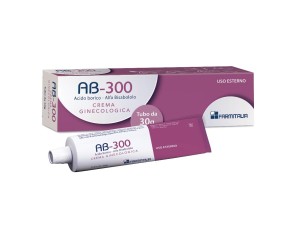 Farmitalia  Dispositivi Medici AB-300 Crema Vaginale Lenitiva 30 g