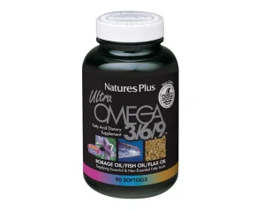 La Strega Ultra Omega 3-6-9 90 Capsule