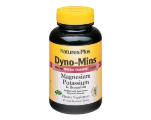DYNO MINS MG/POT/BROMELA 90Tav