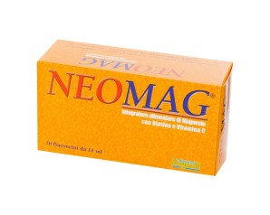 NEOMAG 10 Fl.15ml       LEGREN
