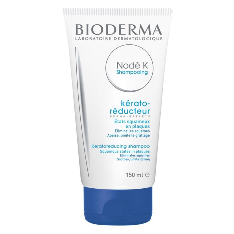Bioderma Nodè K Shampoo Capelli Forfora Secca 150 ml Bioderma Nodè K Shampoo Capelli Forfora Secca 150 ml