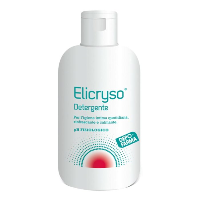 Depofarma Elicryso Detergente Intimo 200 Ml Depofarma Elicryso Detergente Intimo 200 Ml