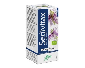 Aboca Sedivitax Bio Gocce   Integratore Alimentare 75 ml
