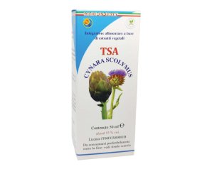 TSA CYNARA SCOLYMUS 50ML