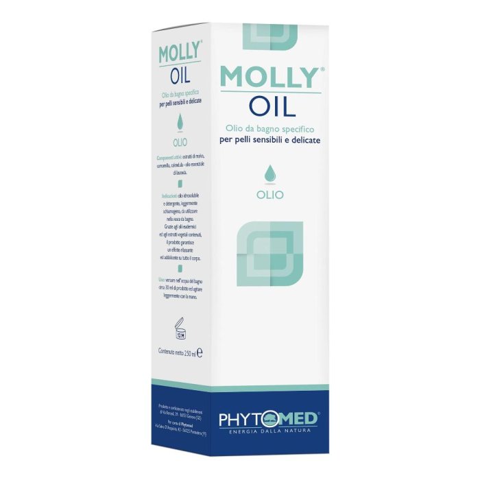 MOLLY OIL Olio Derm.250ml