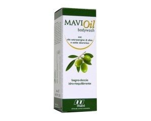 MAVI OIL Bodywash 200ml