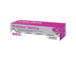 Named  Benessere Donna Kolorex Derma Crema Protettiva 30 ml