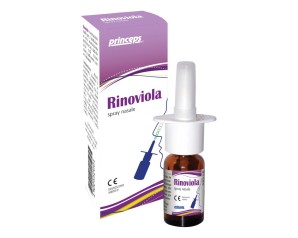 RINOVIOLA SPRAY NASALE 14ML