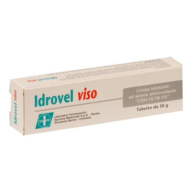 Savoma Idrovel Viso Crema 30 g Savoma Idrovel Viso Crema 30 g