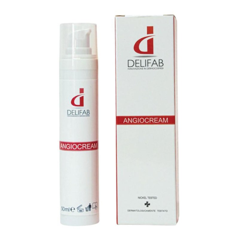 Elifab Delifab Angiocream 50 Ml Elifab Delifab Angiocream 50 Ml