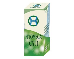 FITOMEGA CAT 01 50ML GTT