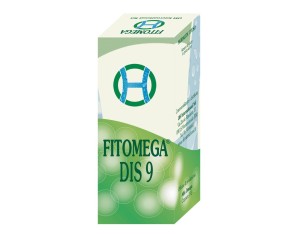 FITOMEGA DIS 09 50ML GTT