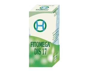 FITOMEGA DIS 17 50ML GTT