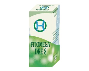 FITOMEGA DRE  8 Gtt 50ml