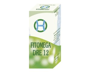 FITOMEGA DRE 12 Gtt 50ml