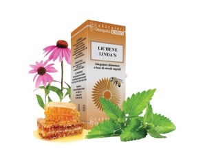 LICHENE Islandico 30ml LINDA'S