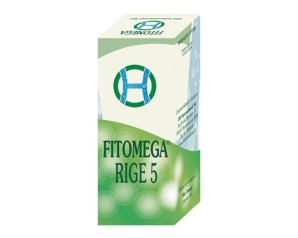 FITOMEGA RIGE  5 Gtt 50ml