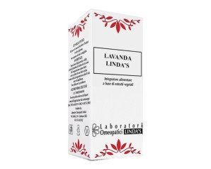 LAVANDA 30ML GTT LINDAS