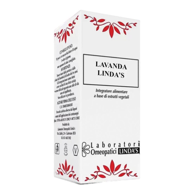 LAVANDA 30ML GTT LINDAS LAVANDA 30ML GTT LINDAS