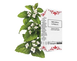 Melissa Lindas gocce 30 ml integratore alimentare a base di melissa