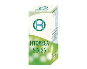Oh International Fitomega Sin 26 Gocce 50 Ml