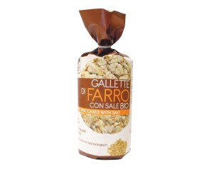 FsC Gallette Farro C/Sale 100g